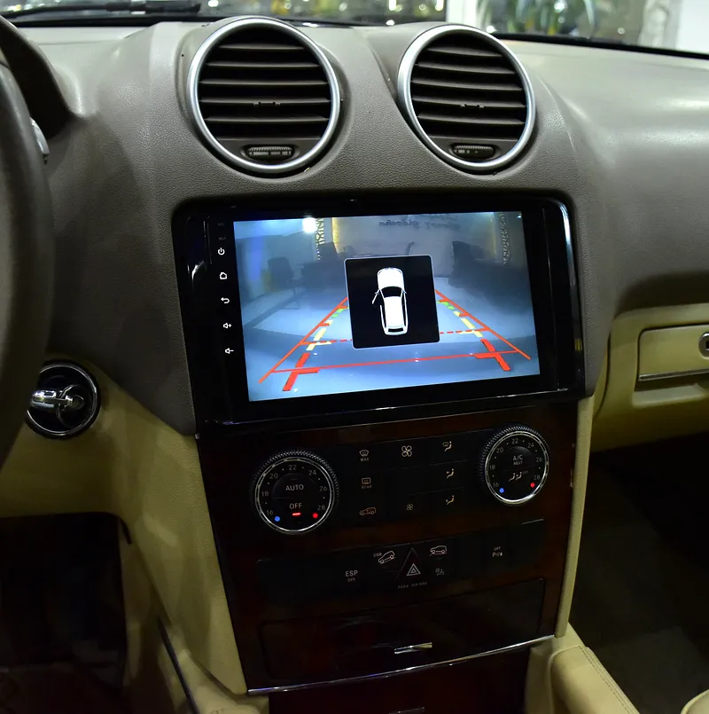 GCC 2009 Mercedes-Benz M-Class