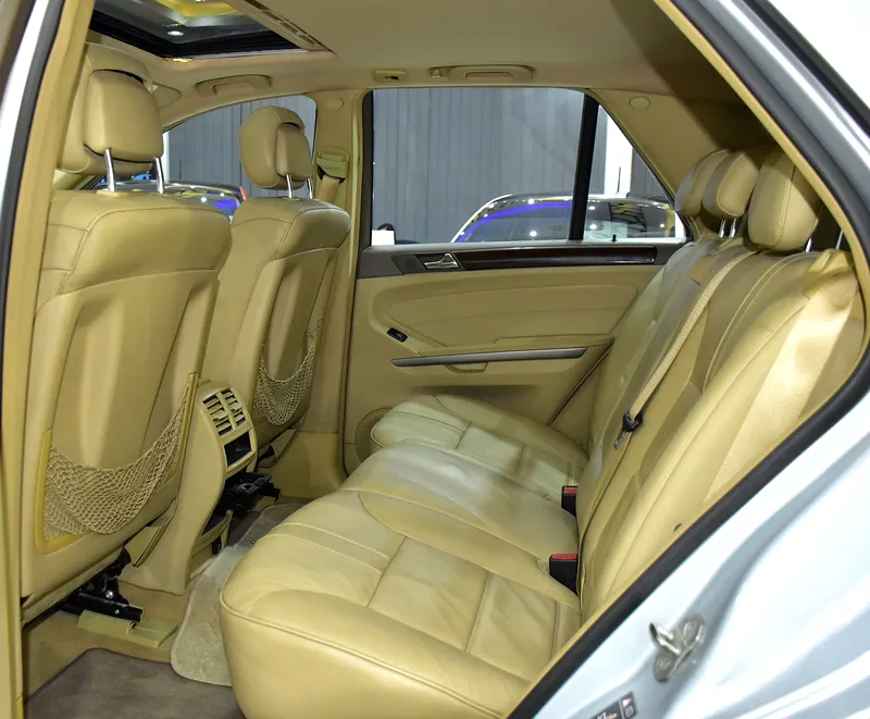 GCC 2009 Mercedes-Benz M-Class