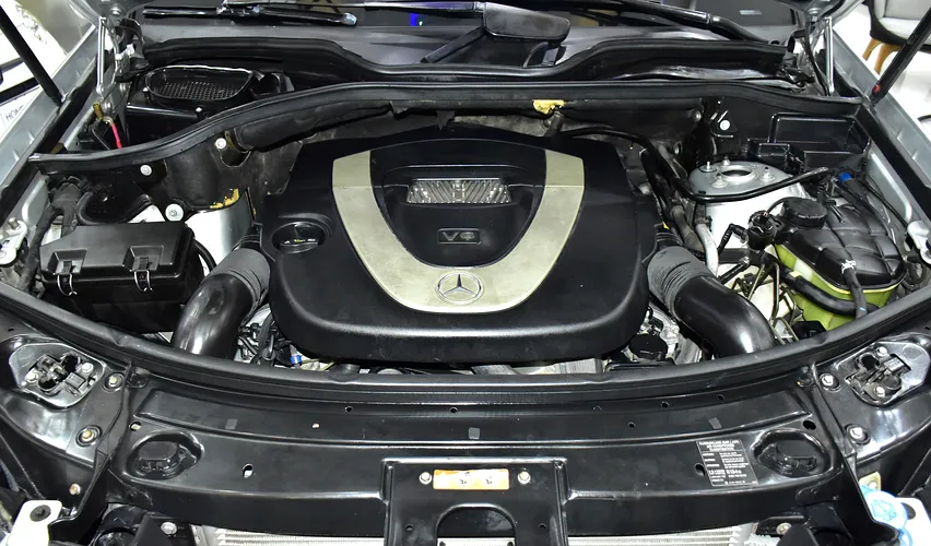 GCC 2009 Mercedes-Benz M-Class