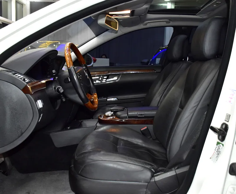 2008 S-Class Japanese