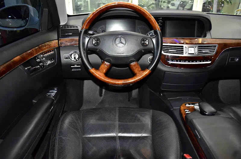 2008 S-Class Japanese