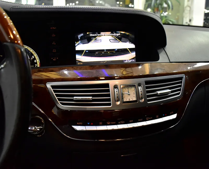 2008 S-Class Japanese