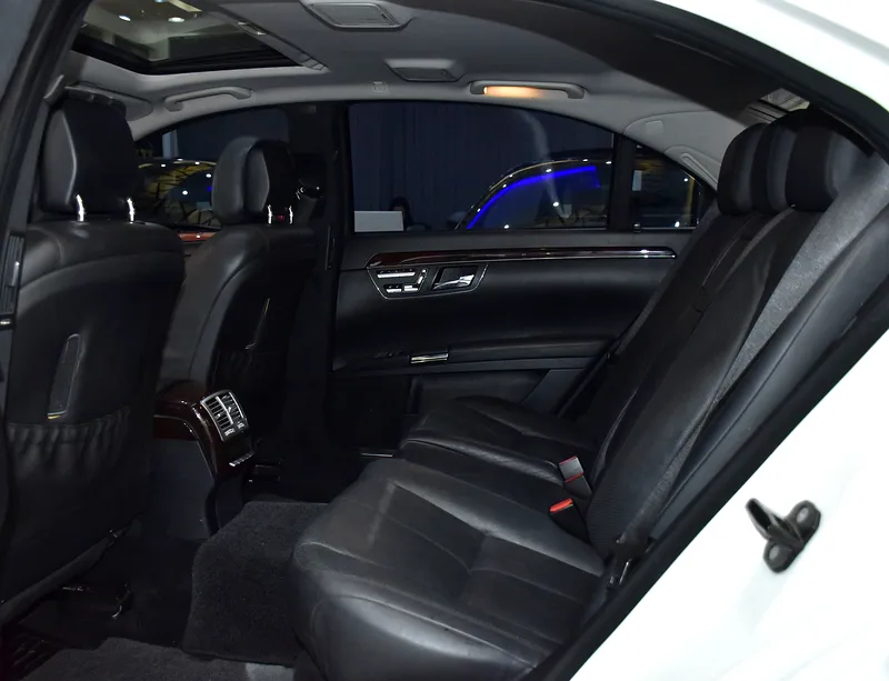 2008 S-Class Japanese