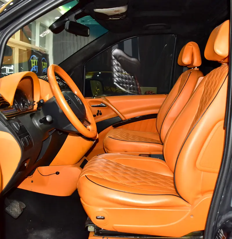 2014 Mercedes-Benz Viano GCC