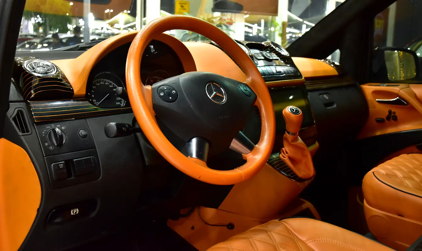 2014 Mercedes-Benz Viano GCC