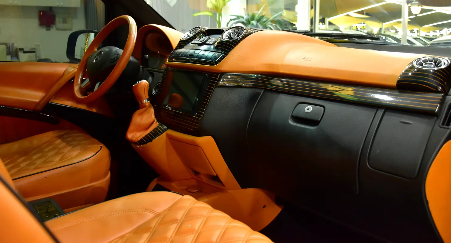 2014 Mercedes-Benz Viano GCC