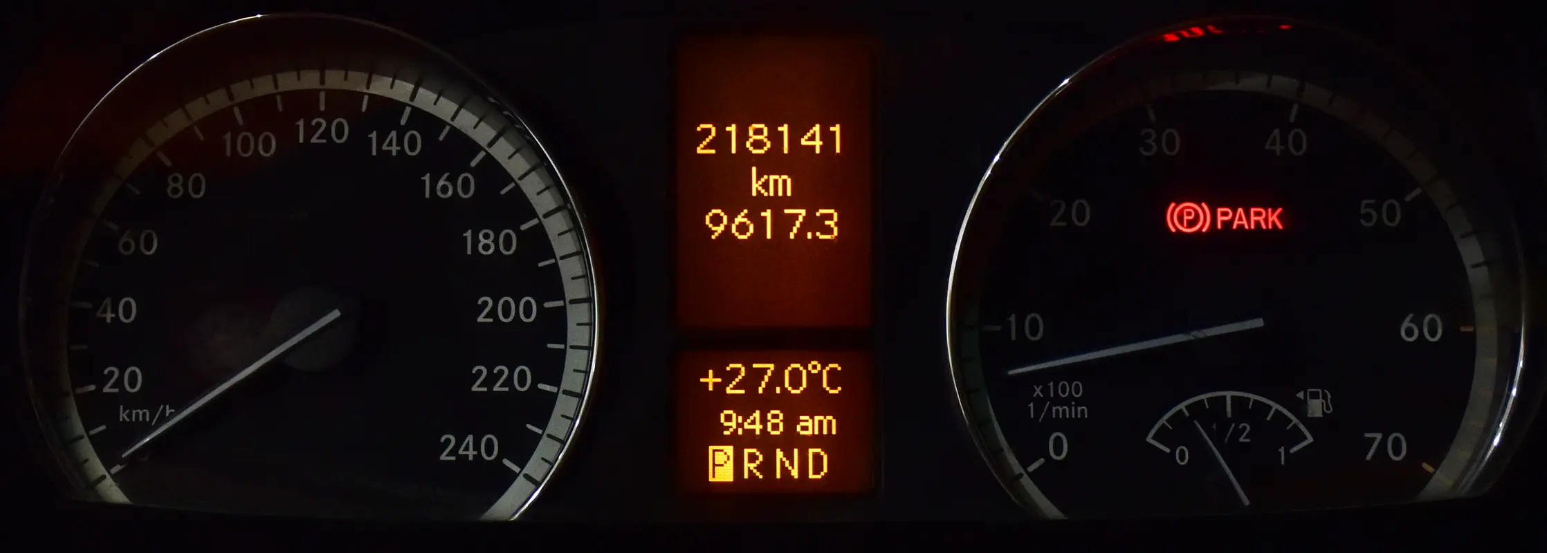 2014 Mercedes-Benz Viano GCC