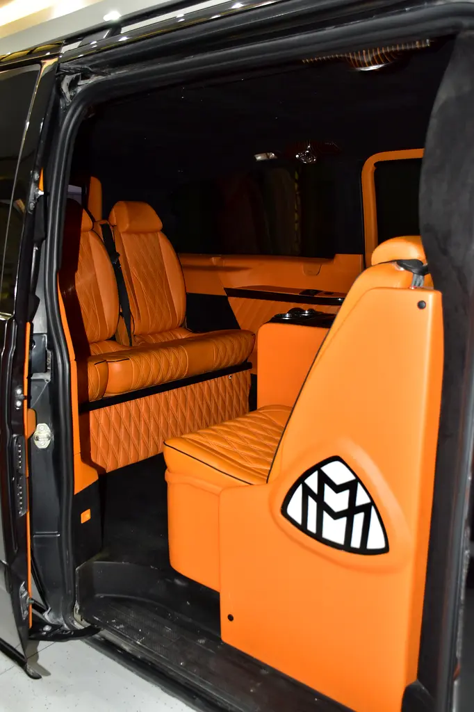 2014 Mercedes-Benz Viano GCC