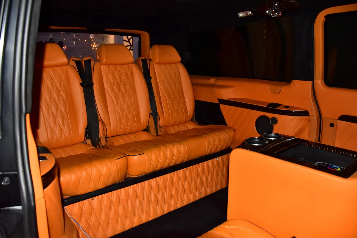 2014 Mercedes-Benz Viano GCC