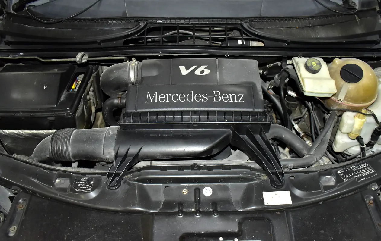 2014 Mercedes-Benz Viano GCC