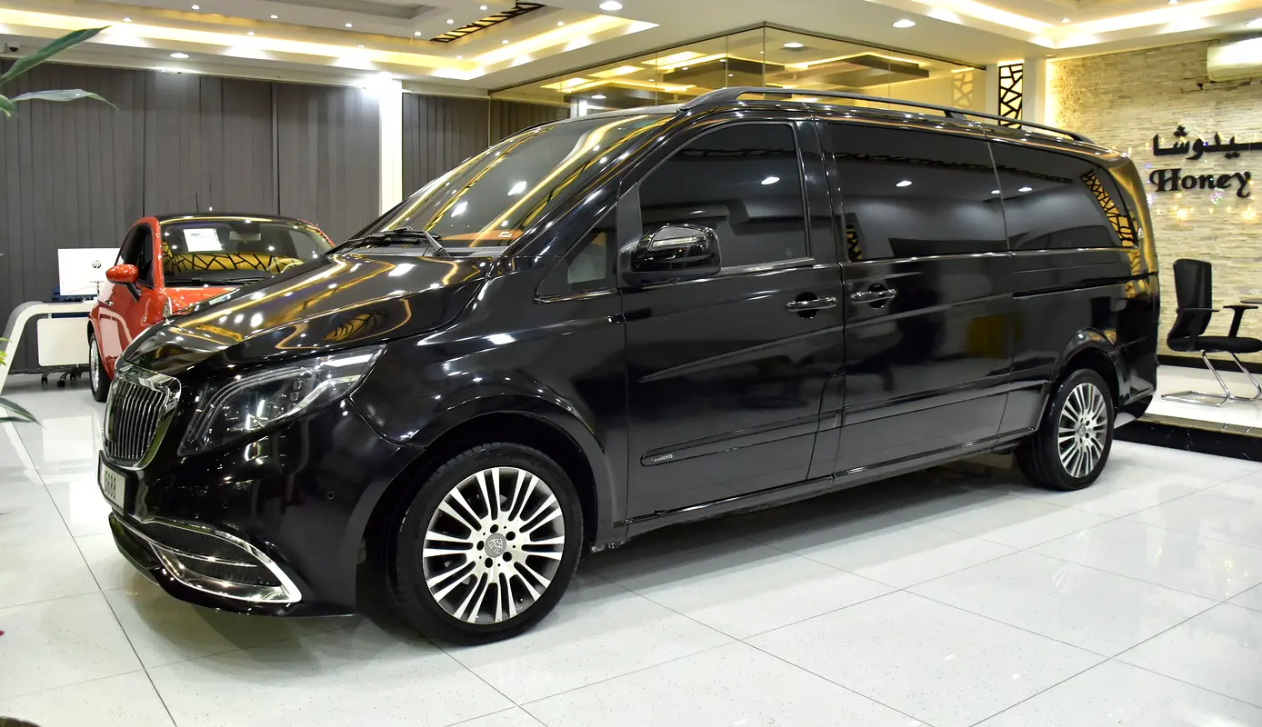 2014 Mercedes-Benz Viano GCC