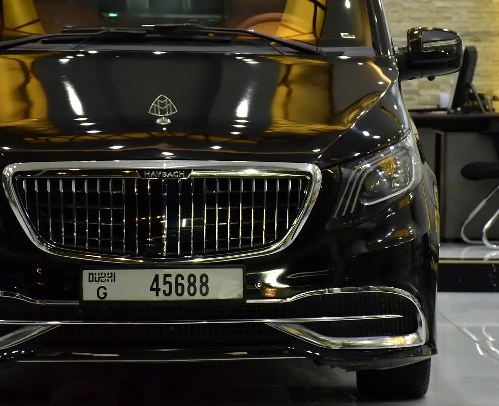 2014 Mercedes-Benz Viano GCC