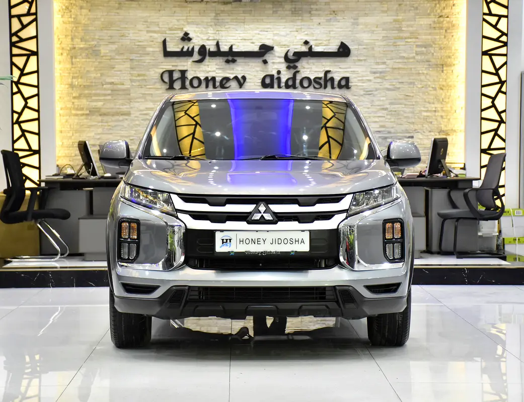 2024 Mitsubishi ASX GCC