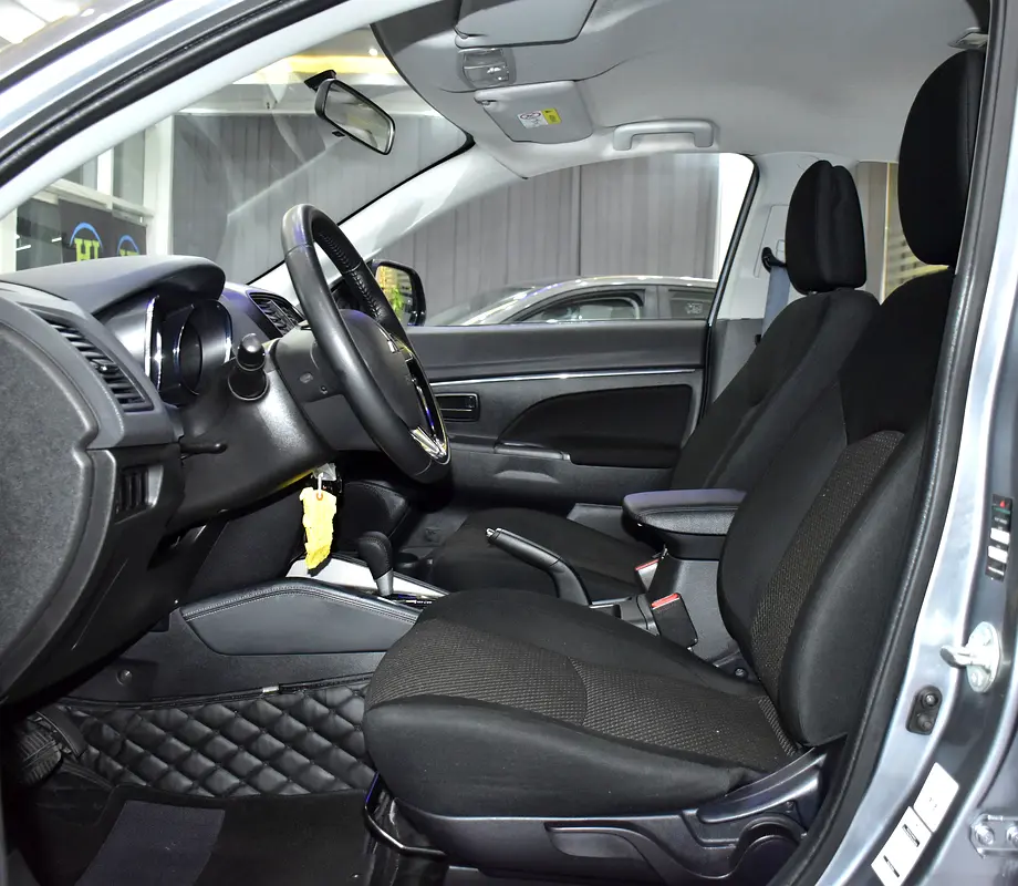 2024 Mitsubishi ASX GCC