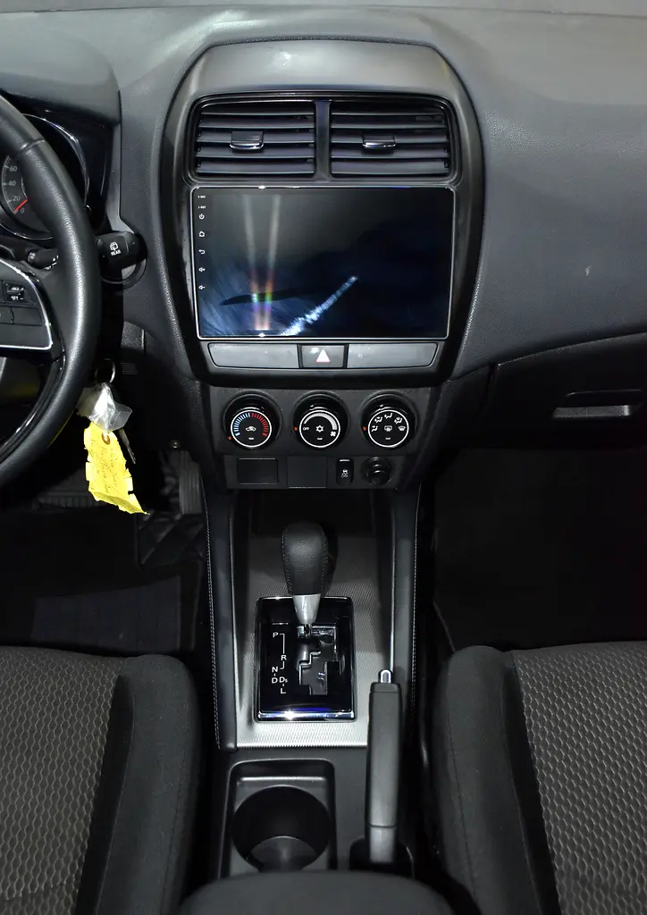 2024 Mitsubishi ASX GCC