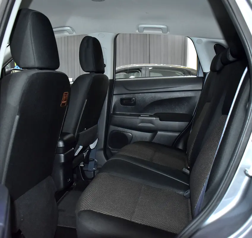 2024 Mitsubishi ASX GCC