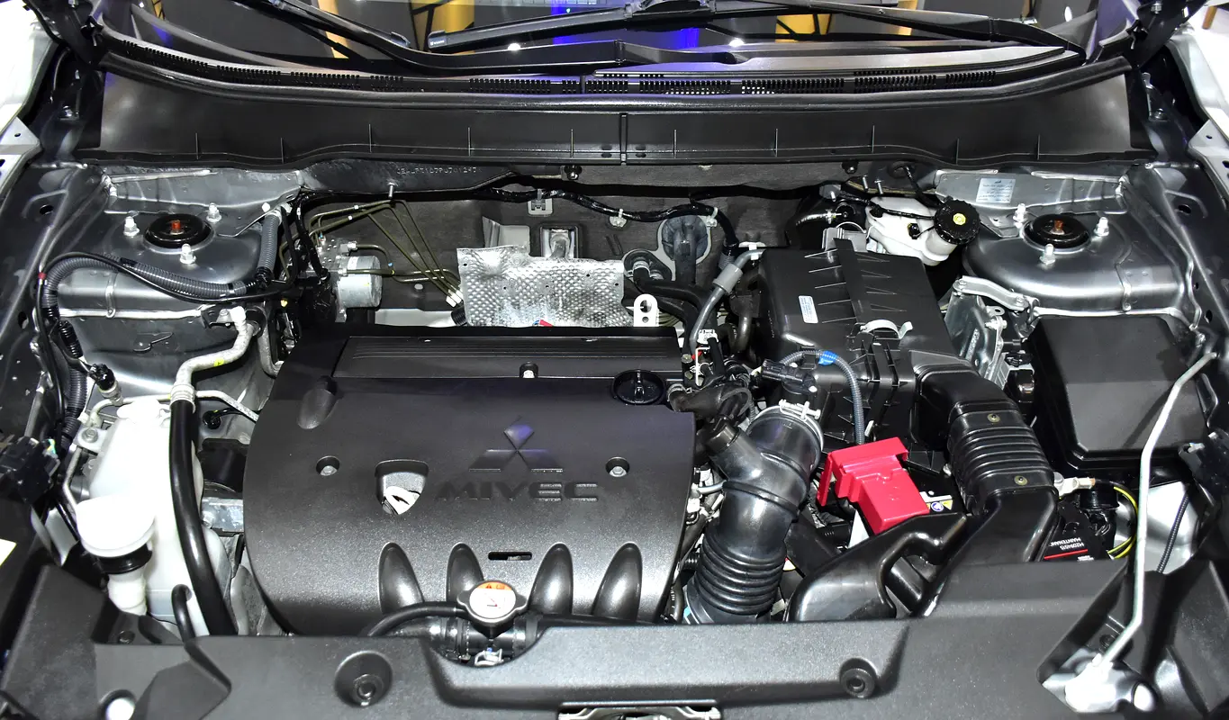 2024 Mitsubishi ASX GCC