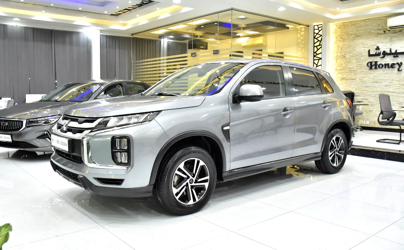 2024 Mitsubishi ASX GCC