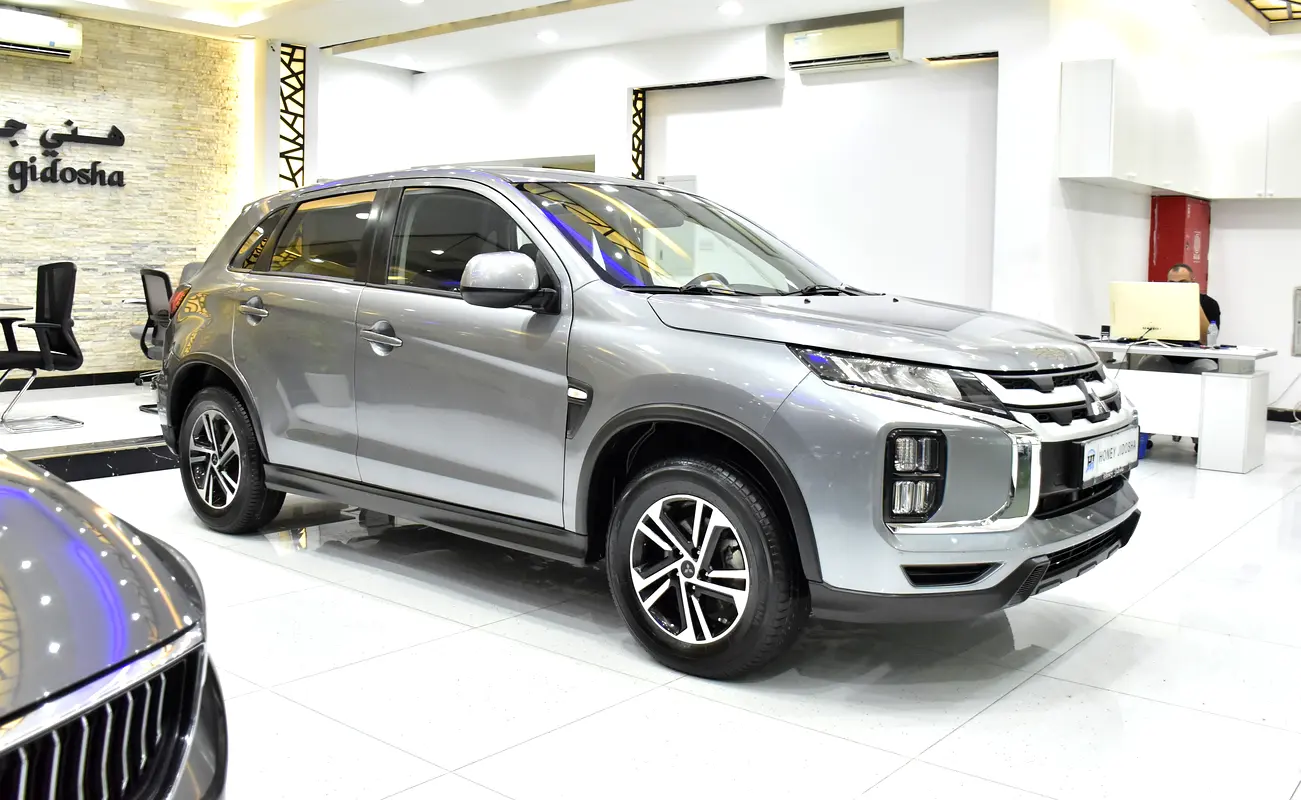 2024 Mitsubishi ASX GCC