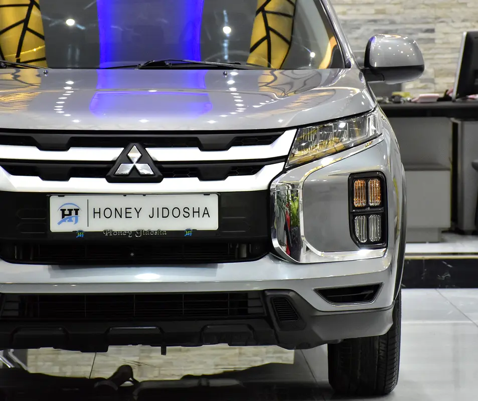 2024 Mitsubishi ASX GCC