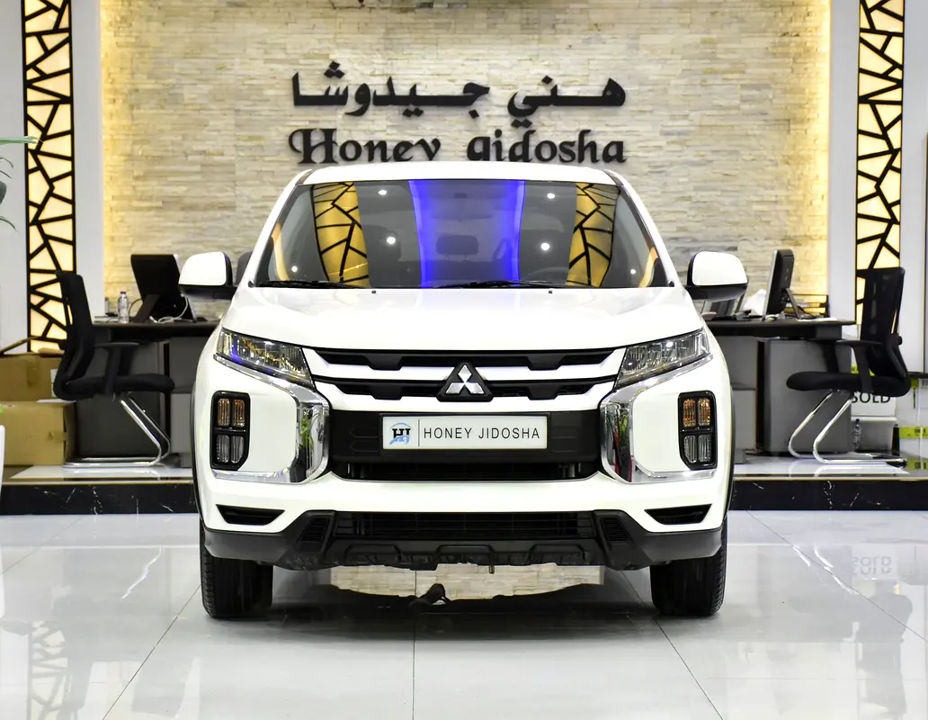 GCC 2024 Mitsubishi ASX