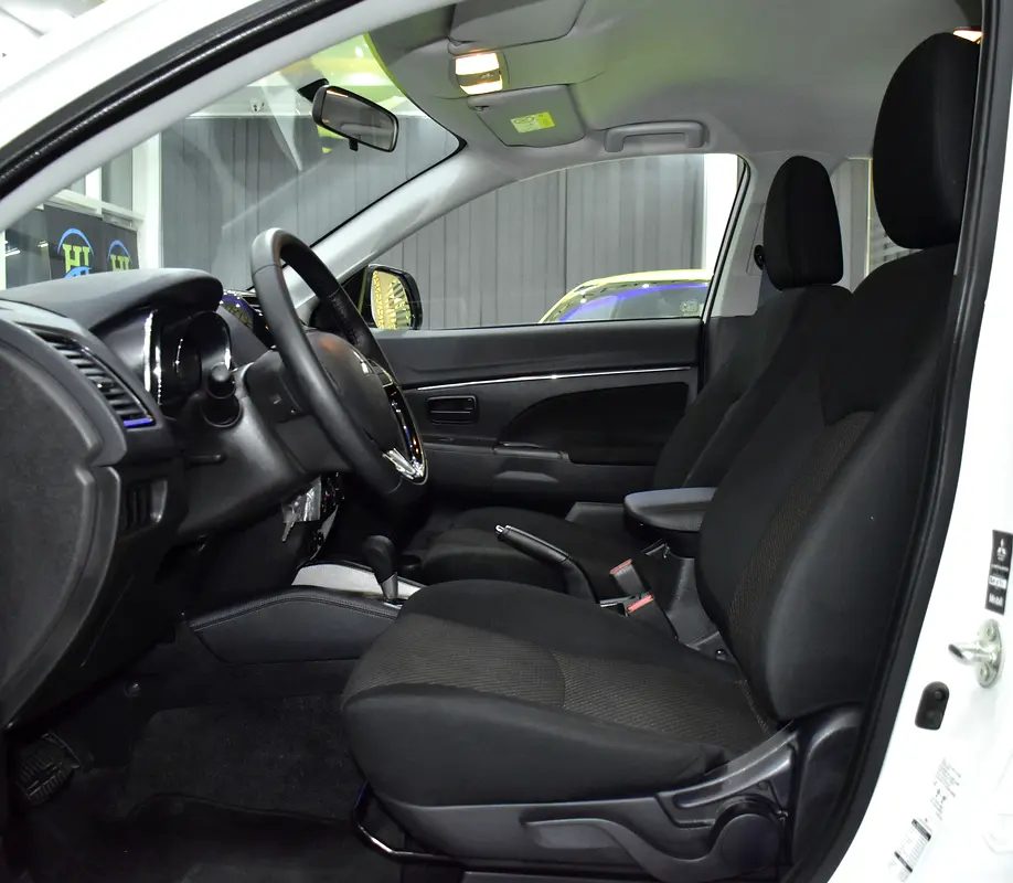 GCC 2024 Mitsubishi ASX