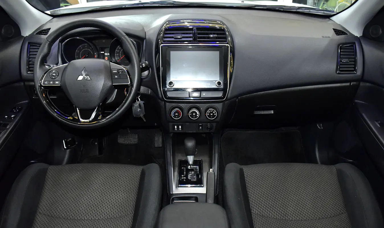 GCC 2024 Mitsubishi ASX