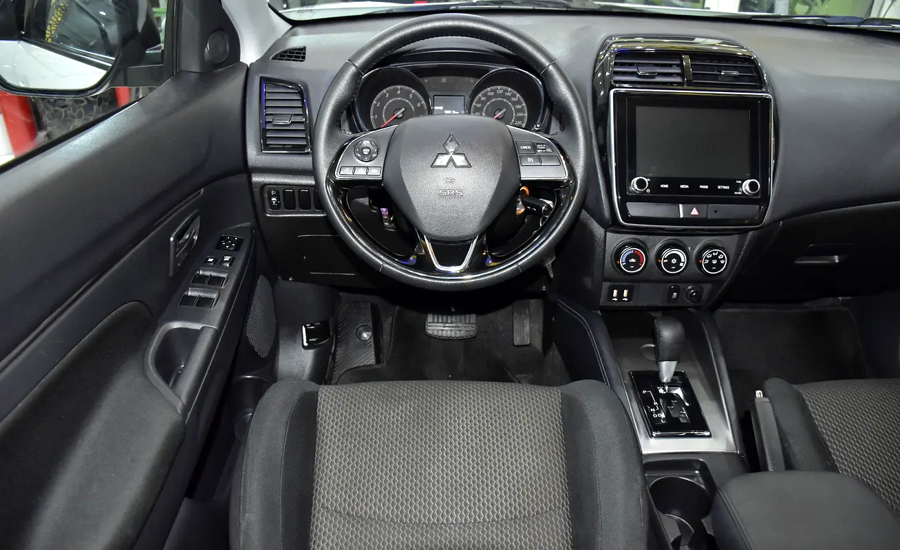 GCC 2024 Mitsubishi ASX