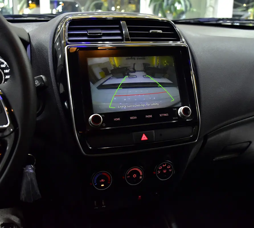 GCC 2024 Mitsubishi ASX