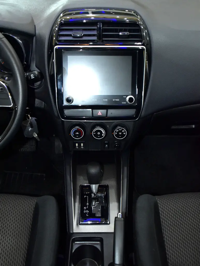 GCC 2024 Mitsubishi ASX