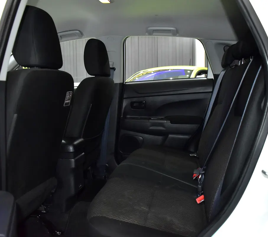 GCC 2024 Mitsubishi ASX