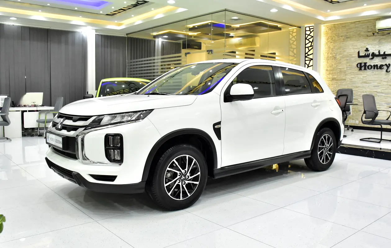 GCC 2024 Mitsubishi ASX