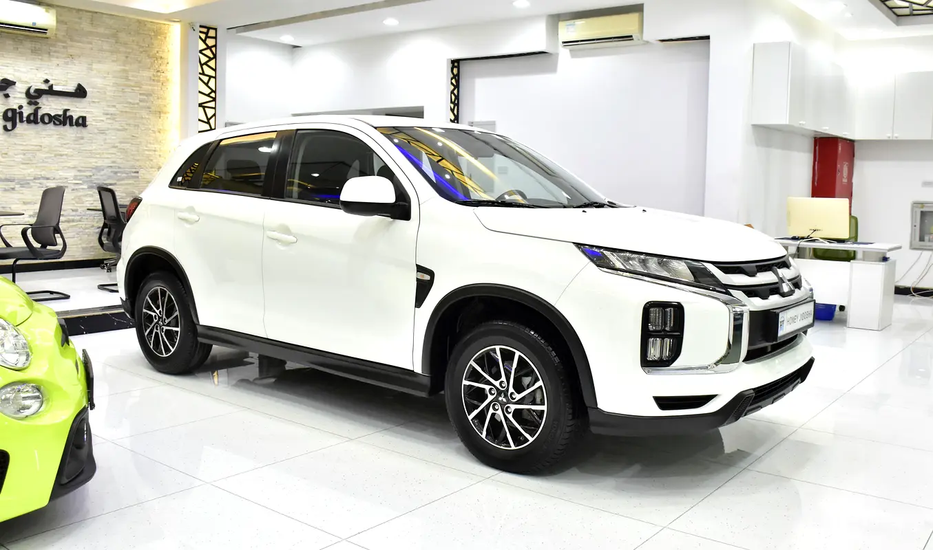 GCC 2024 Mitsubishi ASX
