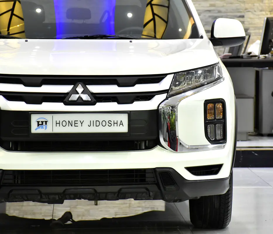 GCC 2024 Mitsubishi ASX