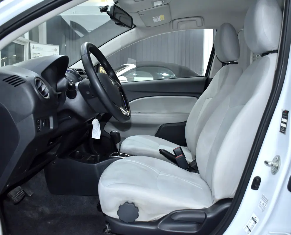 2021 Mitsubishi Attrage GCC