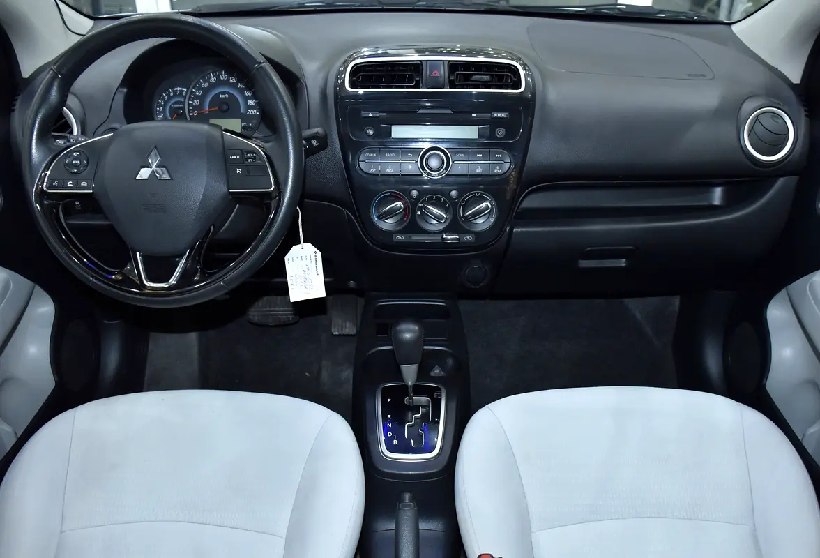 2021 Mitsubishi Attrage GCC