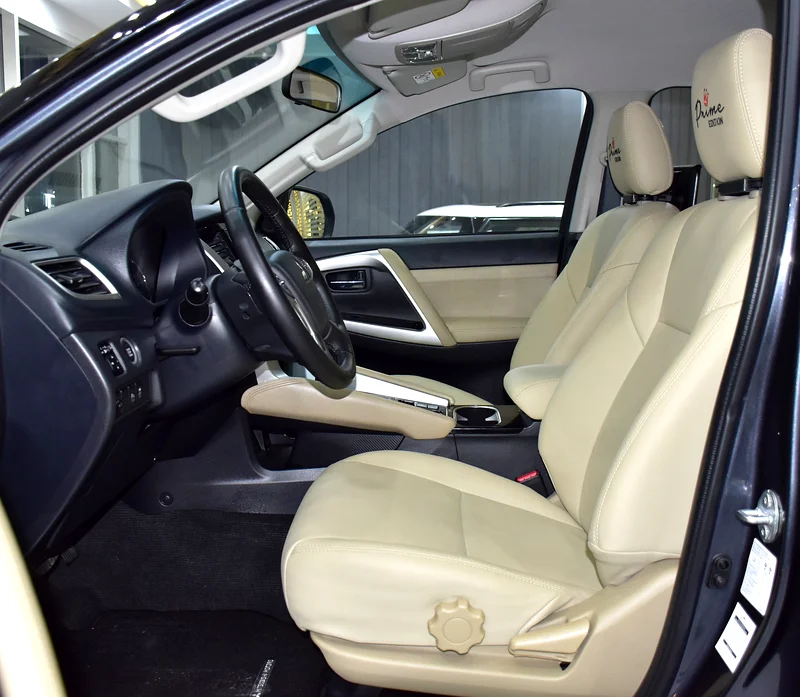 2023 Montero Sport GCC