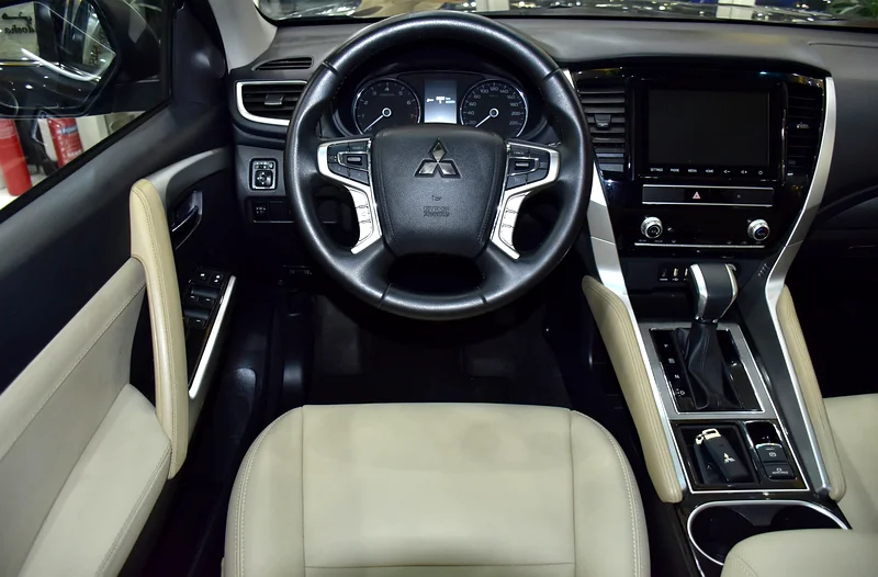 2023 Montero Sport GCC