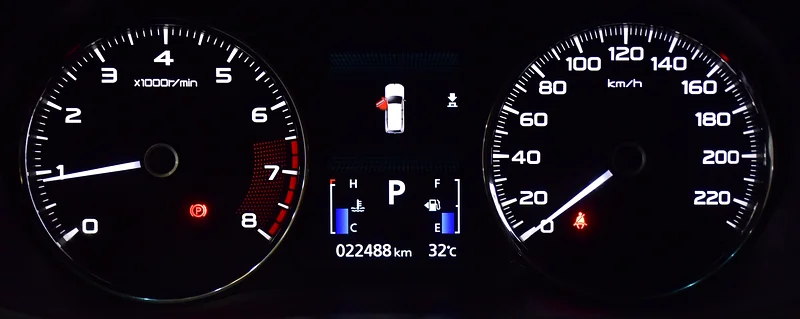 2023 Montero Sport GCC