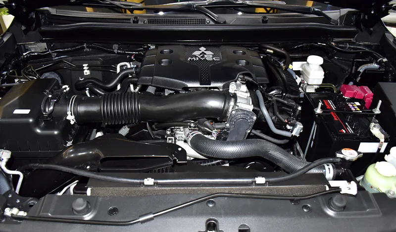 2023 Montero Sport GCC