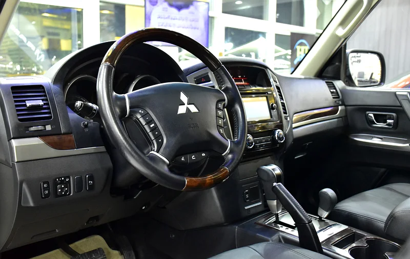 GCC 2018 Mitsubishi Pajero