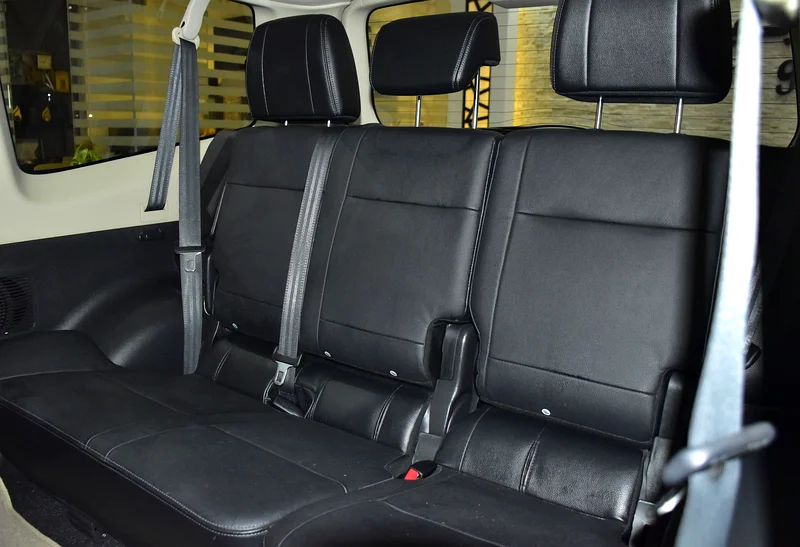 GCC 2018 Mitsubishi Pajero