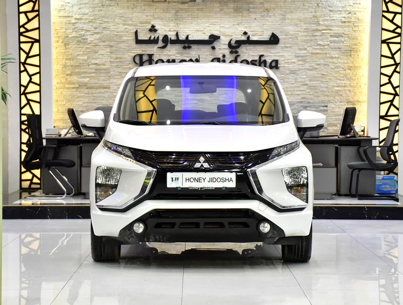 GCC 2022 Mitsubishi Xpander