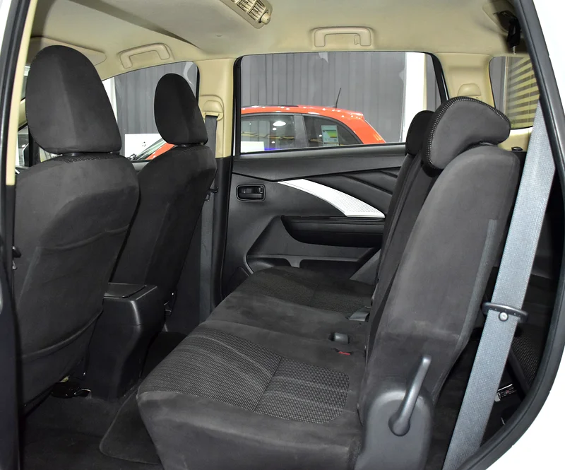 GCC 2022 Mitsubishi Xpander