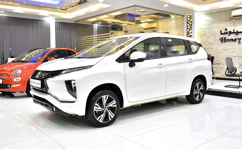 GCC 2022 Mitsubishi Xpander