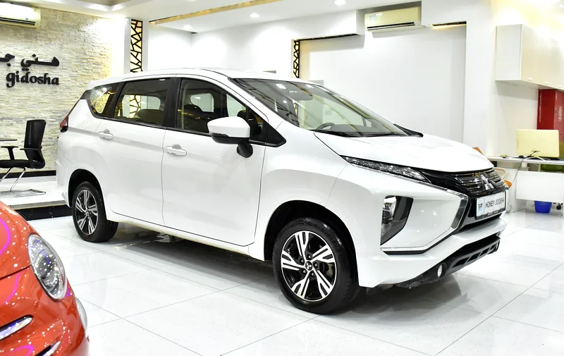 GCC 2022 Mitsubishi Xpander