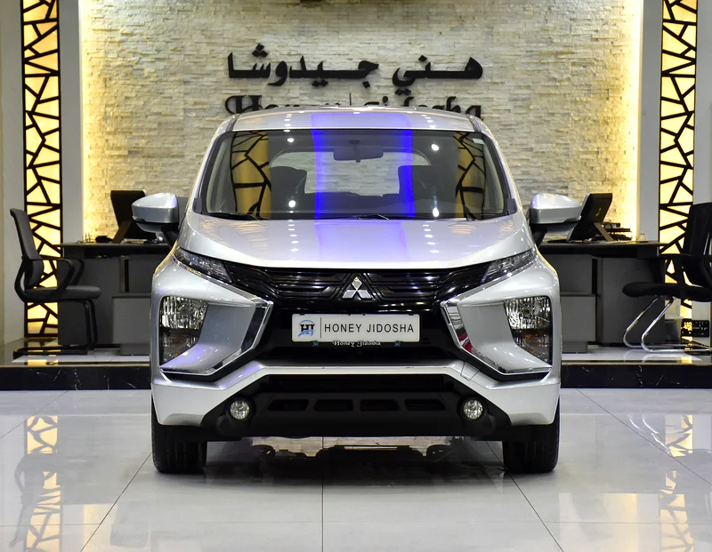 GCC 2022 Mitsubishi Xpander