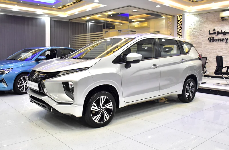 GCC 2022 Mitsubishi Xpander