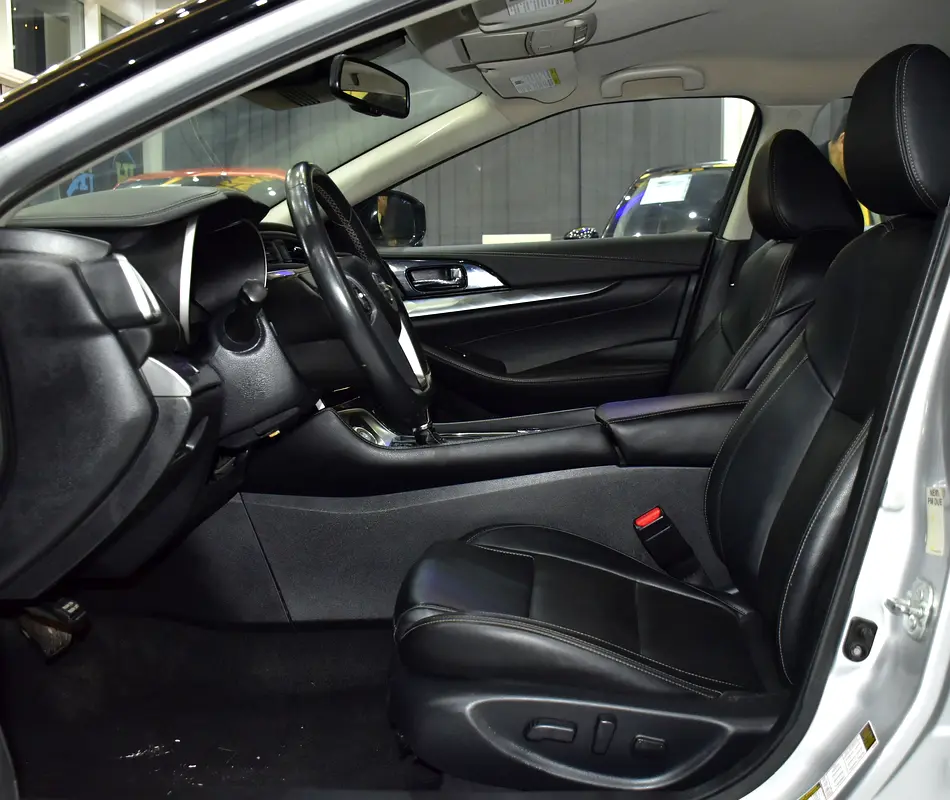 2021 Maxima American