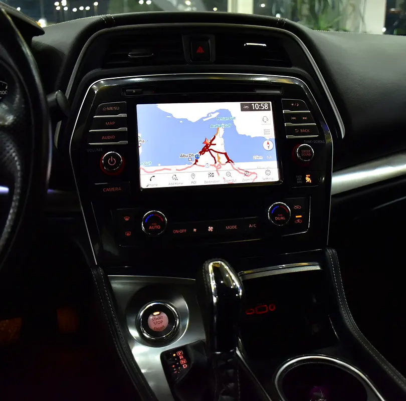 2021 Maxima American